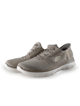 Skechers Instappers Bruin 296712