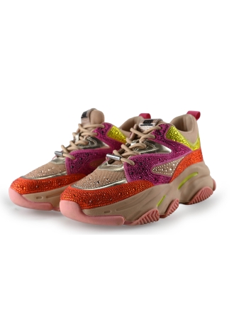 Steve Madden Sneakers Oranje 296713