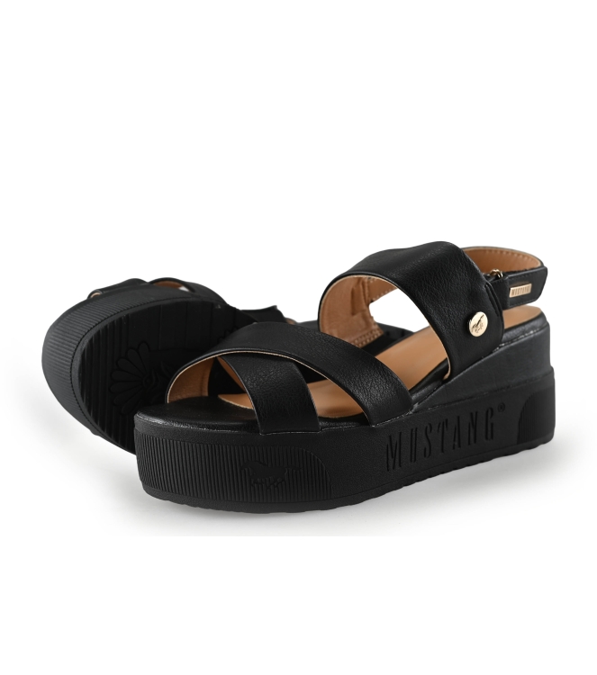 Mustang Sandalen
