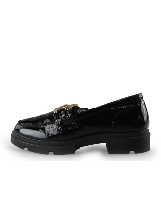 Manfield Loafers  Zwart 296758