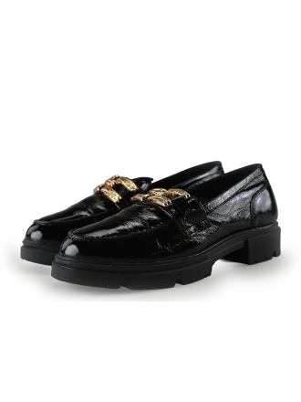 Manfield Loafers  Zwart 296758