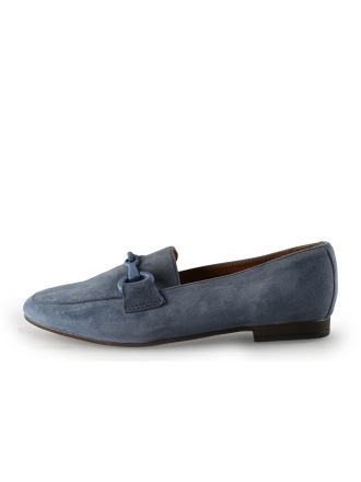 Nelson Loafers  Blauw 296760