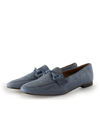 Nelson Loafers  Blauw 296760