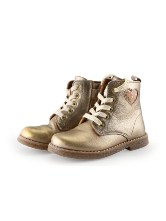 Keq Veterboots Goud 296763