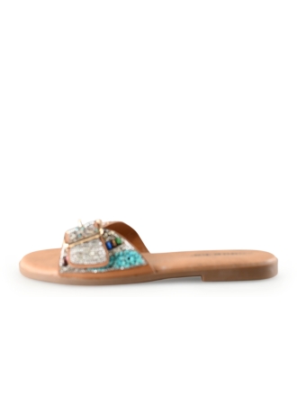 Ann Rocks Slippers