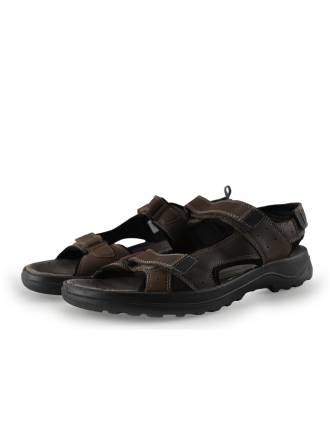 Jomos Sandalen Bruin 296788