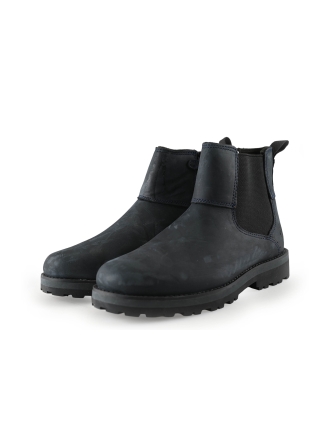 Timberland Enkellaarzen Blauw 296809