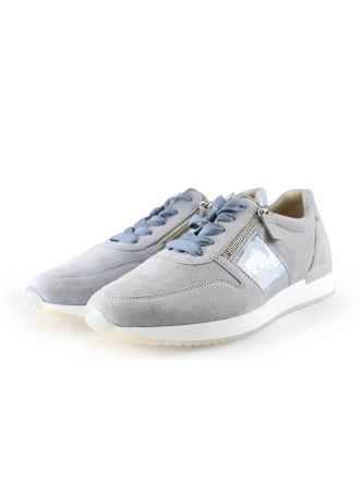 Gabor Sneakers Blauw 296815