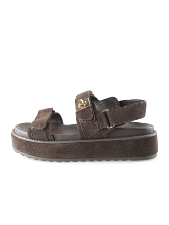 Steve Madden Sandalen Bruin 296824