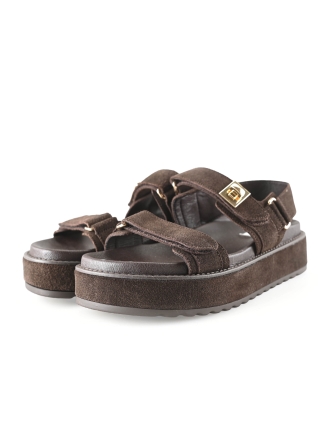 Steve Madden Sandalen Bruin 296824