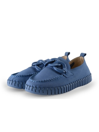 Ilse Jacobsen Loafers  Blauw 296829