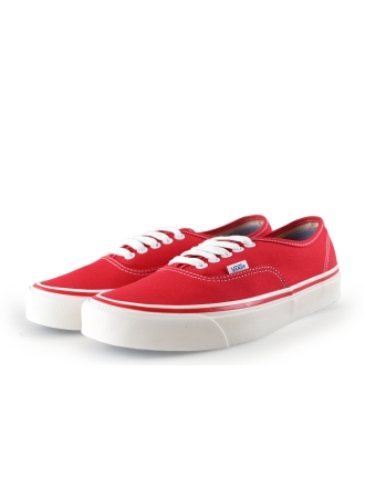 Vans Sneakers Rood 296836