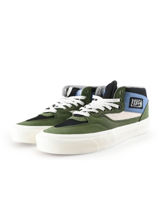 Vans Hoge sneakers Groen 296853