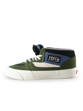 Vans Hoge sneakers Groen 296855