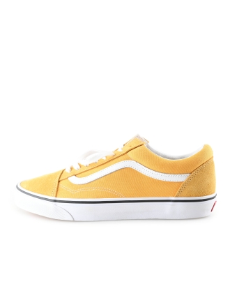Vans Sneakers Geel 296889