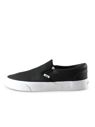Vans Instappers Zwart 296892