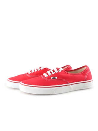 Vans Sneakers Rood 296898