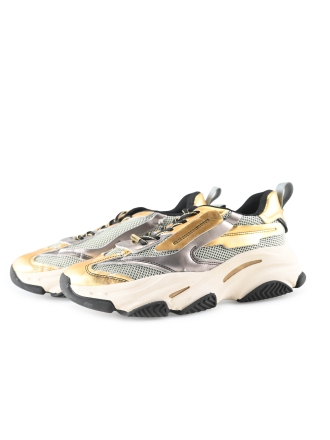 Steve Madden Sneakers Goud 296916