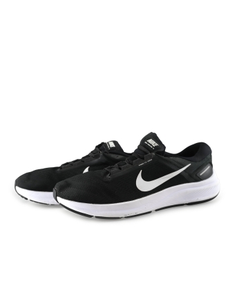 Nike Sneakers Zwart 296926