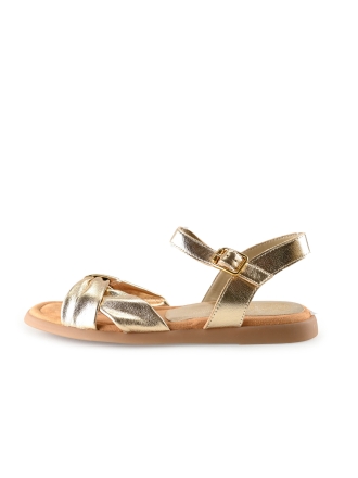 Unisa Sandalen Goud 296930