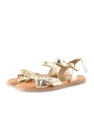 Unisa Sandalen Goud 296930