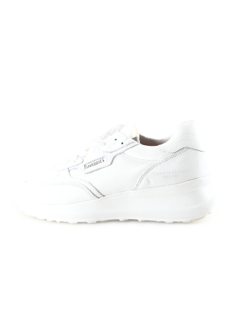 Shabbies Amsterdam Sneakers Wit 296934