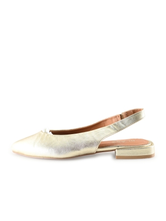 Blasz Slingbacks Goud 296945