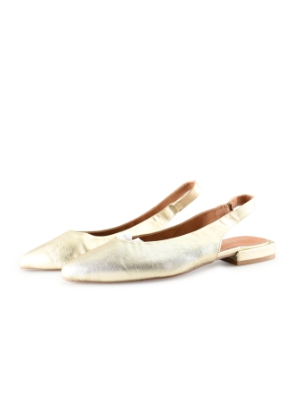 Blasz Slingbacks Goud 296945