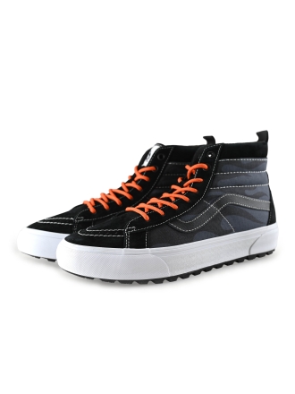 Vans Hoge sneakers Zwart 296959