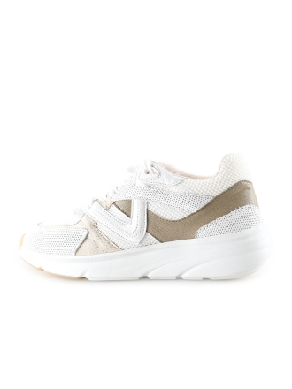 VIA VAI Sneakers Beige 296973