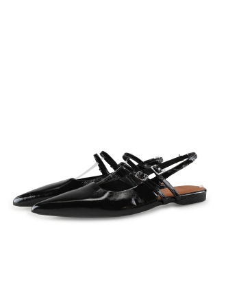 Vagabond Ballerina's