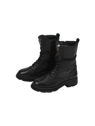 Maruti Enkellaarzen Zwart 296981