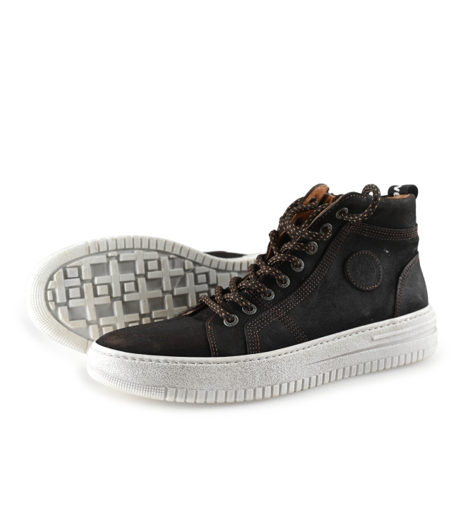 Develab Hoge sneakers