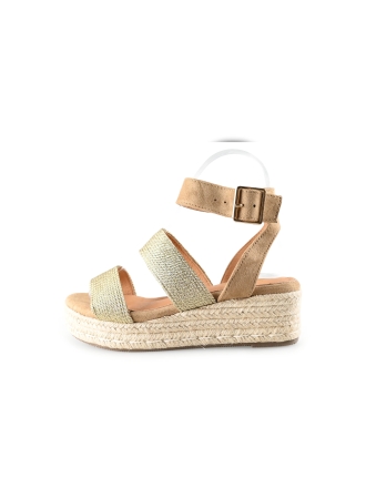 Ayana Sandalen Goud 296993
