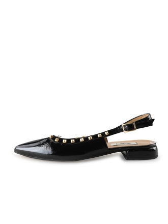 Notre-V Ballerina's Zwart 296998