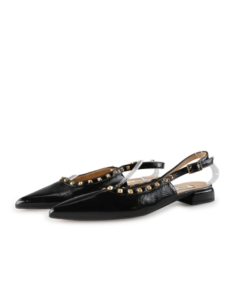 Notre-V Ballerina's Zwart 296998
