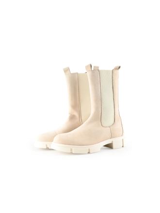 Nelson Chelsea boots Wit 297001