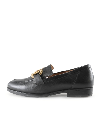 Gabor Loafers  Zwart 297005