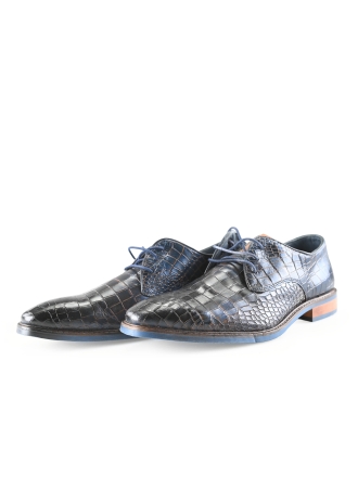 Enzo Nette schoenen  Zwart 297013