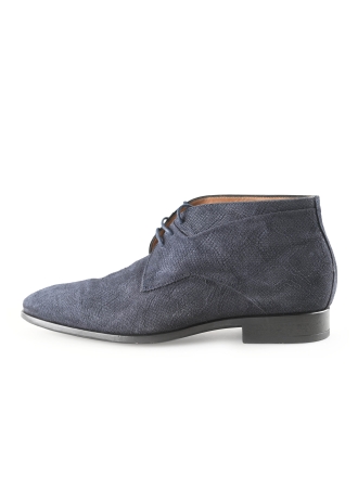 Greve Chelsea boots Blauw 297028