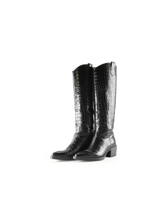 Nubikk Cowboy laarzen Zwart 297031