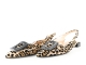 Notre-V Slingbacks