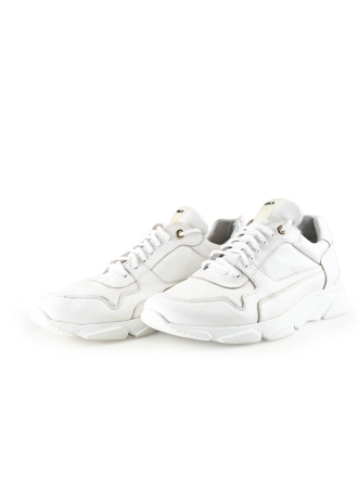 Van Lier Sneakers Wit 297046