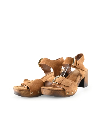 Notre-V Pumps Bruin 297070