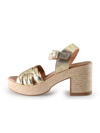 Notre-V Sandalen Goud 297095