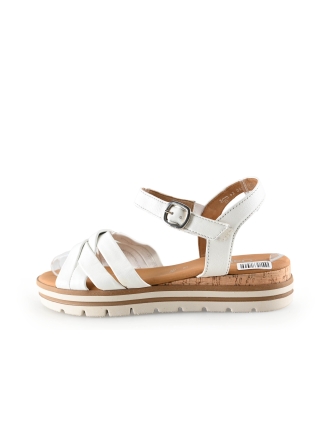 Gabor Sandalen Wit 297105