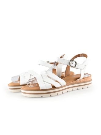 Gabor Sandalen Wit 297105