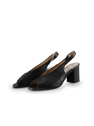 Notre-V Sandalen Zwart 297113