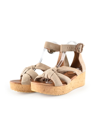 Omoda Sandalen Beige 297115