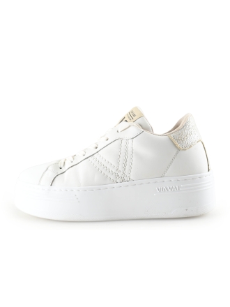 VIA VAI Sneakers Wit 297128